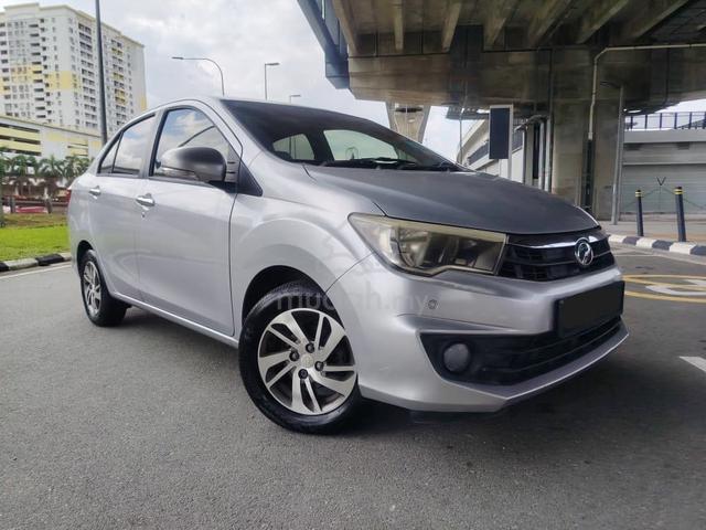 2016 Perodua BEZZA 1.3 PREMIUM X (A) - 1