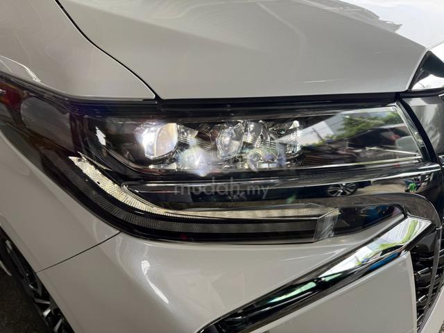 2021 Alphard 2.5 SC SUNROOF 3LED DIM BSM S/TYRE TT - 4