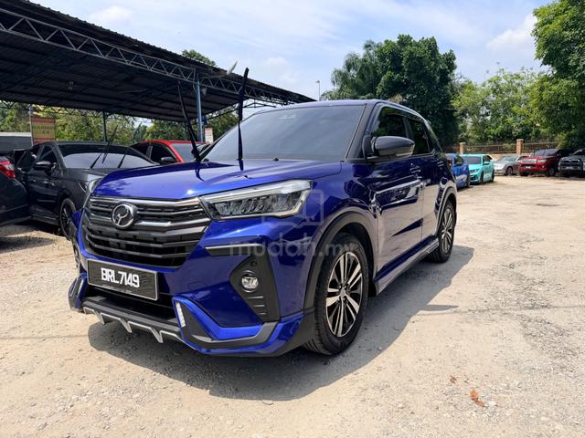 Perodua ATIVA 1.0 H Gear Up (A)-23 - 3
