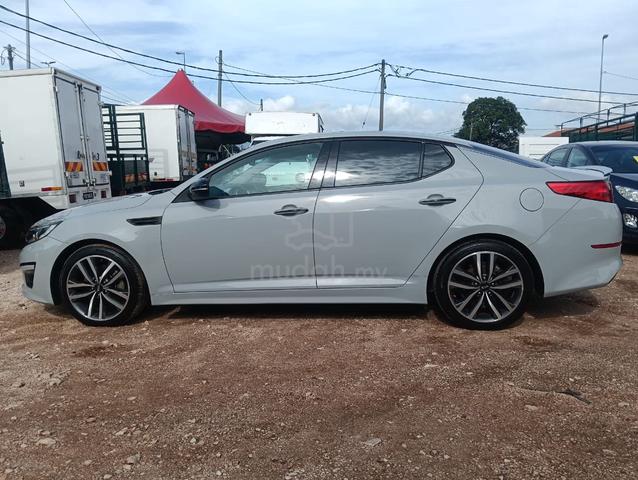 2015 Kia OPTIMA 2.0 K5 #SuperNice - 5