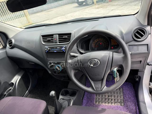 2015 Perodua AXIA 1.0 E (M) Full Loan - 5