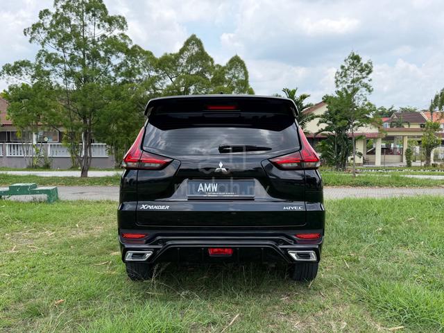 2023 Mitsubishi Xpander Mil 44K KM F/Srvc Warranty - 4