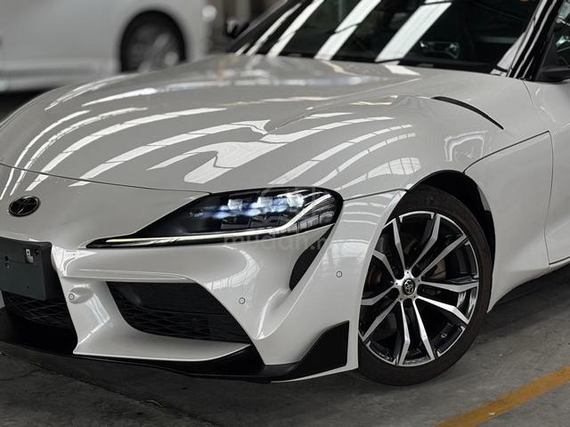 2022 Toyota Supra 2.0 SZ-R Full Spec - 5