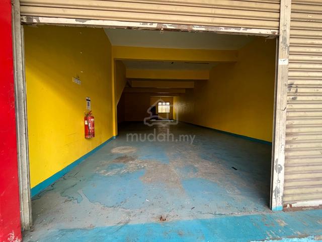 GF, SEWA KEDAI MURAH! Jalan Mangga Taman Kota Masai Pasir Gudang 1