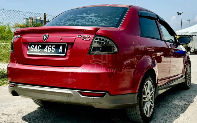 CASH ONLY | Proton FLX 1.6 SE(A) 2015 SAC 465 A - 3