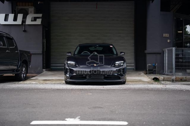 2024 Porsche TAYCAN 1.0 GTS MY20 (A) - 2