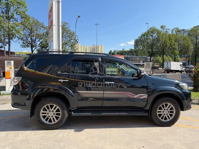 2014 Toyota FORTUNER 2.7 V (A) - 5