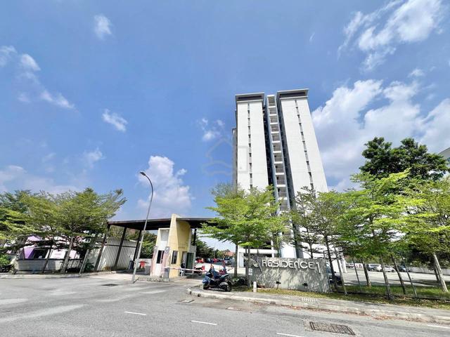 The Residence 1 @ Tiara South 1