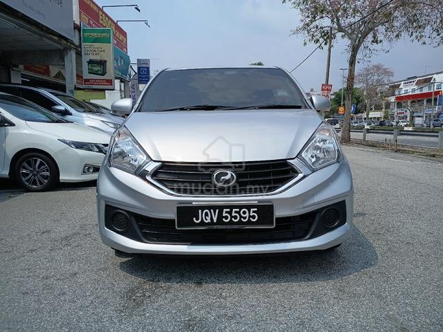 2015 Perodua MYVI 1.3 STANDARD G MY11 M600 - 1