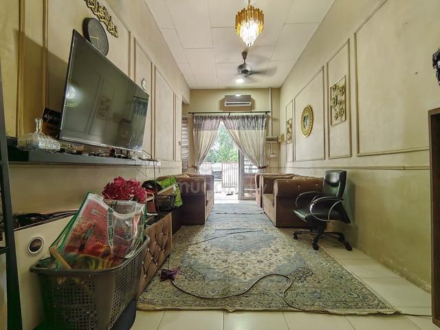 FACING OPEN, Single Storey Taman Dato Hormat,Teluk Panglima Garang 1