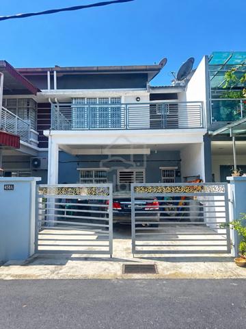 Double-Storey House For Sale  in Park Residences, Lukut 1