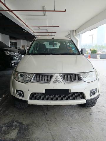 2010 Mitsubishi PAJERO 2.5 SPORT KH4WGRPZR (A) - 1