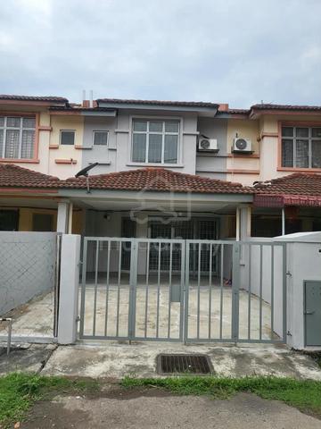 Double Storey Terrace House Taman Putra Prima, Puchong, Selangor 1