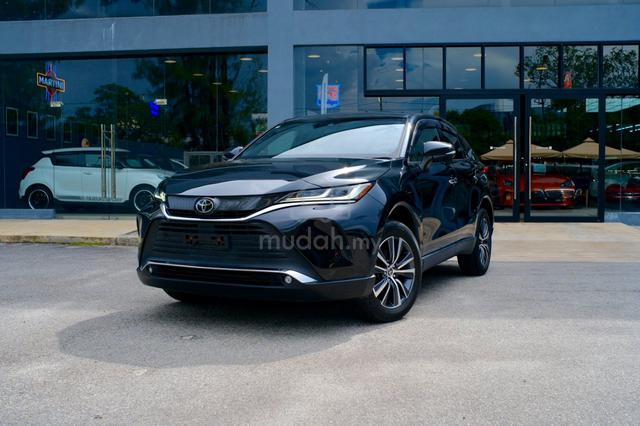 2021 Toyota HARRIER 2.0 G - 1