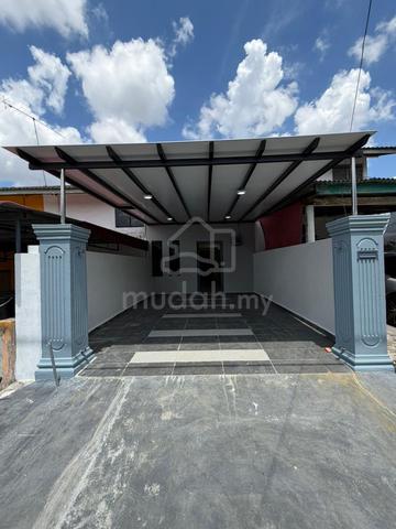 Taman Muhibbah 2Storey Low Cost Jalan Jambu Air Fully Renovated Unit 1