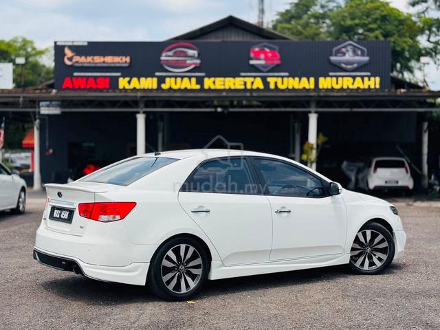 2013 Naza FORTE 1.6 SX (A) - 3