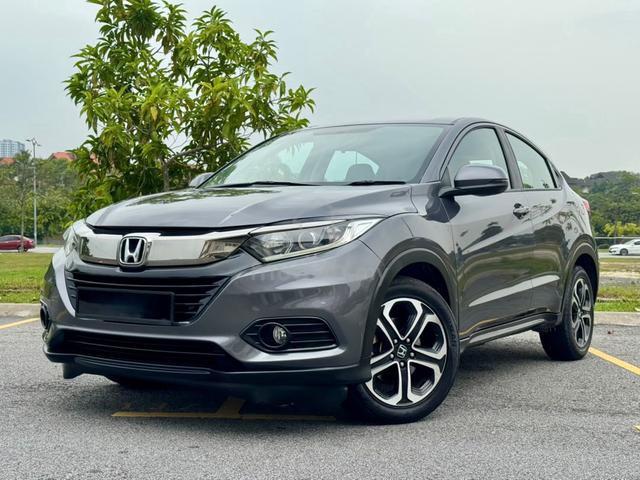 2019 Honda HR-V 1.8 E V RS FACELIFT LEATHER SEAT - 2