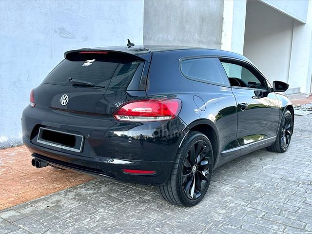 2011 Volkswagen SCIROCCO 2.0 TSI (A) CAR KING‼️ - 2