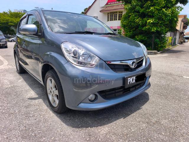 2013 Perodua MYVI 1.3 EZI (A) Good Condition - 2