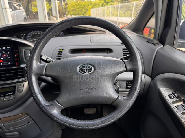 2002 Toyota Estima 3.0 G (A) 8 Seaters - 5