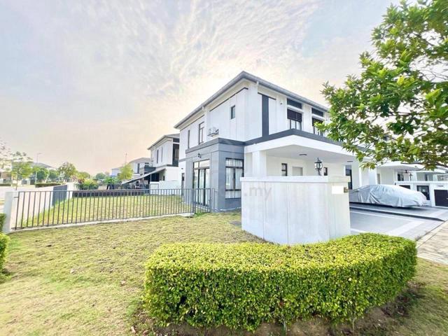 CORNER LOT 2 Storey Terrace Regent Garden, Eco Grandeur Puncak Alam 1