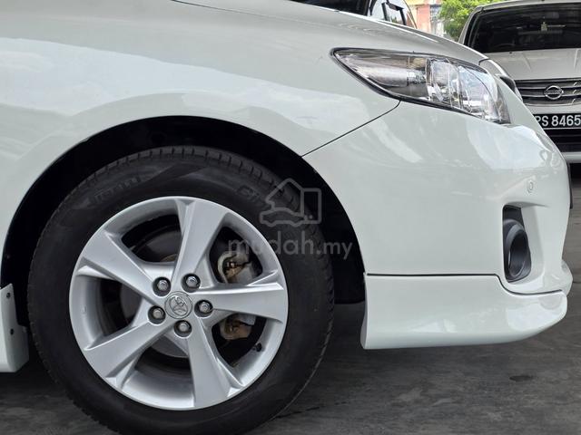 2010 Toyota COROLLA 1.8 ALTIS G ZRE142R-GEXGKEFY - 4