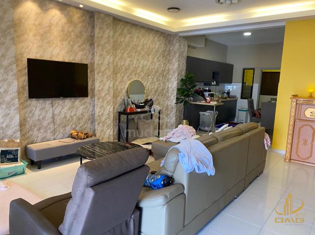 Setia Permai 2 Setia Alam Double Storey Terrace House Renovated Unit 1