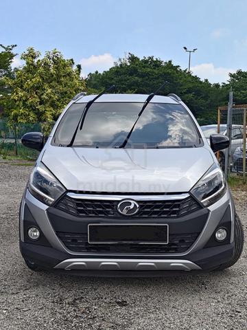 2019 Perodua AXIA 1.0 STYLE (A) 3 BLN KERJA BOLEH - 2