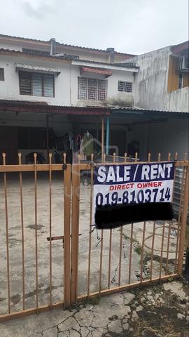 FOR SALE Double storey house Taman Sri Muda 1