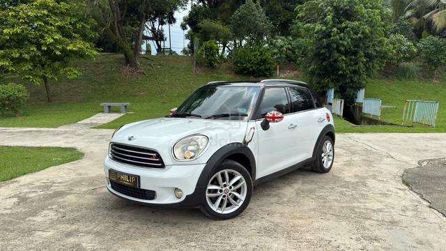 2011 MINI COOPER COUNTRY MAN 1.6 Masih Boleh Loan! - 2