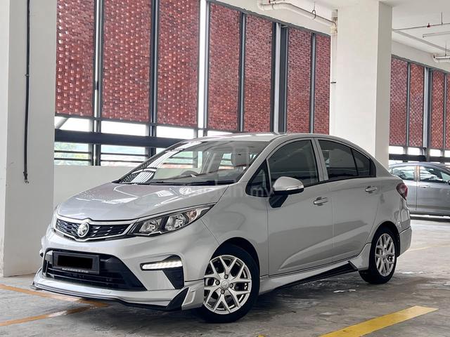 Proton PERSONA 1.6 EXECUTIVE FACELIFT (A) LOW-MIL - 5