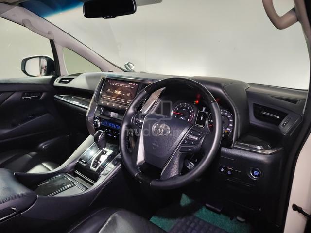 2017 Toyota Alphard 2.5 SC (A) 5-Years Warranty - 4