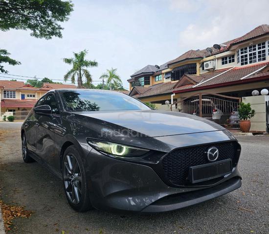 2020 Mazda 3 2.0 HIGH Full loan full service sc66k - 2
