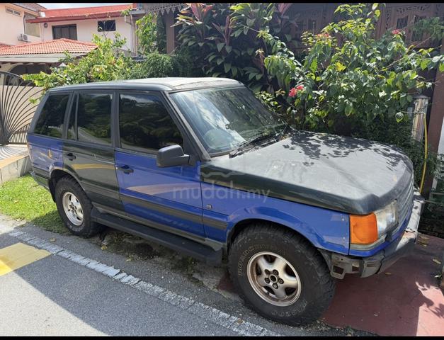 1996 Land Rover RANGE ROVER 4.6 HSE (A) - 5