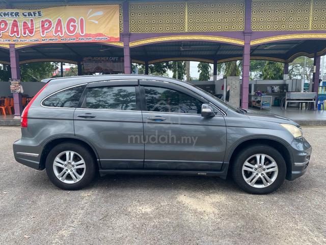 2010 Honda CR-V 2.0 I-VTEC FACELIFT (A) - 5