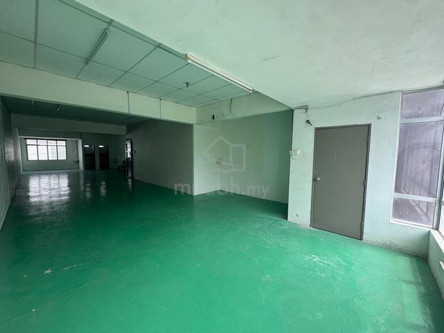 KEPALA BATAS FiRST FLOOR SHOP LOT FOR RENT 1