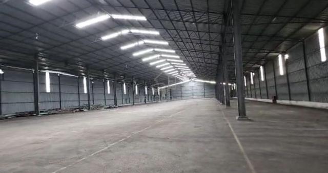 1.5 Acres Land Detached Factory Shah Alam 600 Amp Prime Location 1