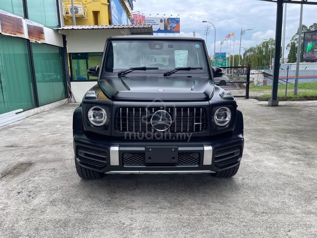 2023 Mercedes Benz G-CLASS 4.0 63 AMG MY18 W464 - 2