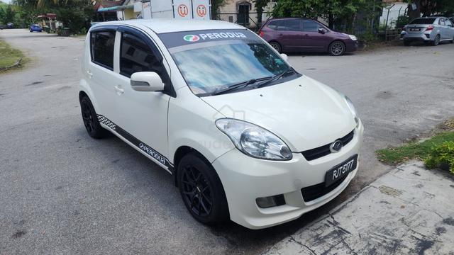 2010 Perodua MYVI 1.3 (A) SPORTY, TIPTOP CONDITION - 1