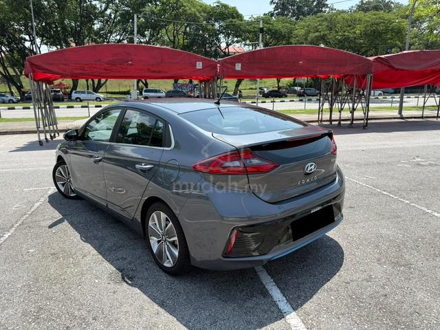 Hyundai IONIQ 1.6 HEV PLUS (A) ORIGINAL CONDITION - 3