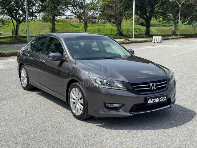 Honda ACCORD 2.0 VTi-L (A) [WARRANTY] - 4
