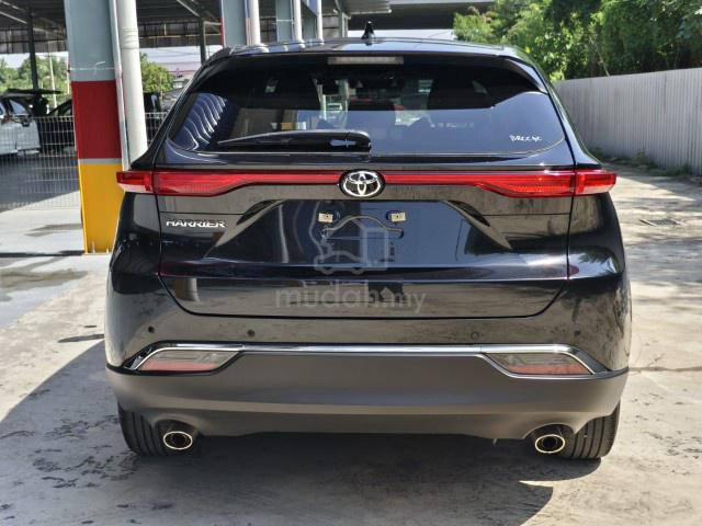 2023 Toyota HARRIER 2.0 G EASY LOAN - 5