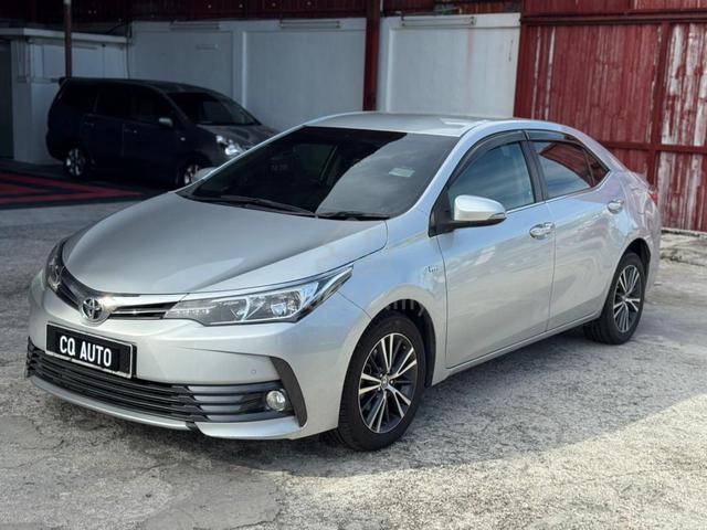 Toyota COROLLA ALTIS 1.8 G TipTop Condition !! - 3