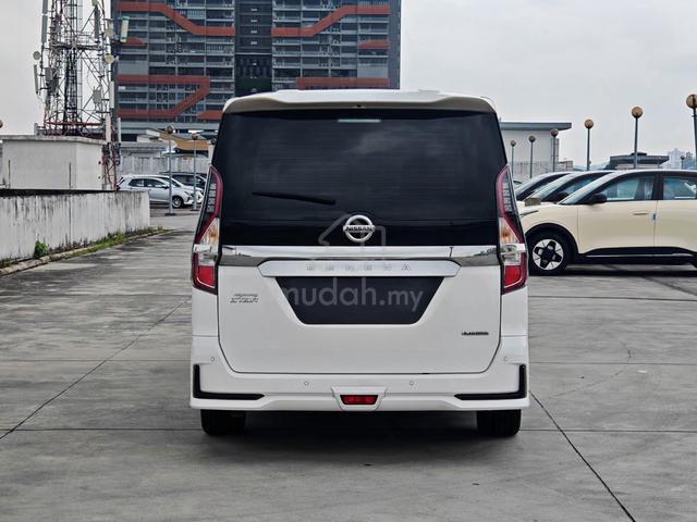 2023 Nissan SERENA 2.0 S-HYBRID PREMIUM HIGHWAY - 5
