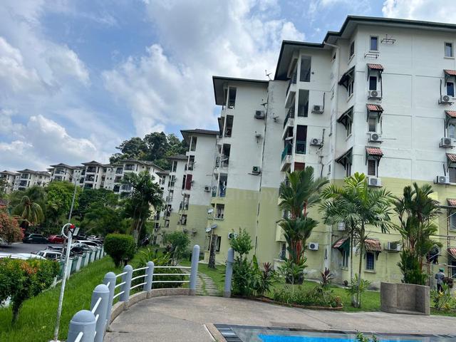 Mutiara Condominium (Ampang) 1