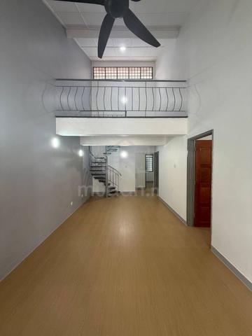 Rumah Teres 1 Tingkat, Jalan Molek, Taman Molek, Johor Bahru 1