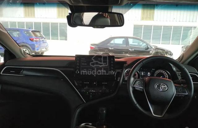 2023 Toyota CAMRY 2.5 V FACELIFT Low Mileage - 5