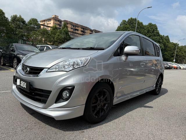 2016 LOAN KEDAI Perodua ALZA 1.5 ADVANCE (A)DP1000 - 3
