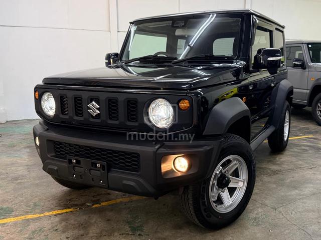2024 Suzuki JIMNY JC 1.5 (A) SPORTRIM 4,000KM NEW - 4