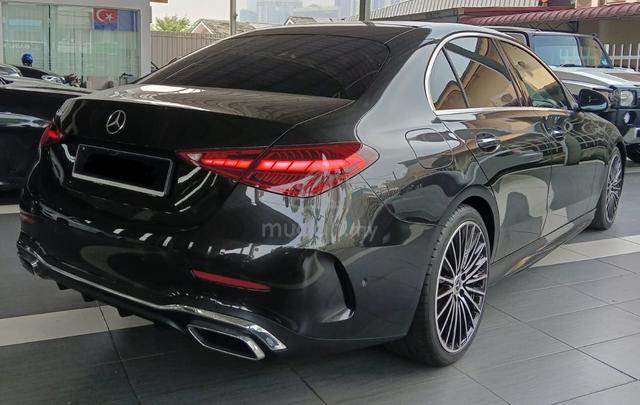 2023 Mercedes Benz C-CLASS 2.0 300 AMG LINE MY22 - 5